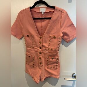 Alice McCall All Day All Night Romper